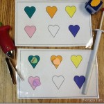 Guest Post: Conversation Heart Bingo