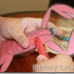 Ocean Animal Clothespin Game