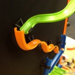 Free Standing Wall Marble Maze