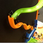 Free Standing Wall Marble Maze