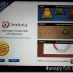 Dexteria App Review