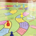 Garden Bugs Fine Motor Game