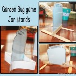 Garden Bugs Fine Motor Game