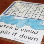 Catch a Cloud and Pin it Down: Cloud Activities